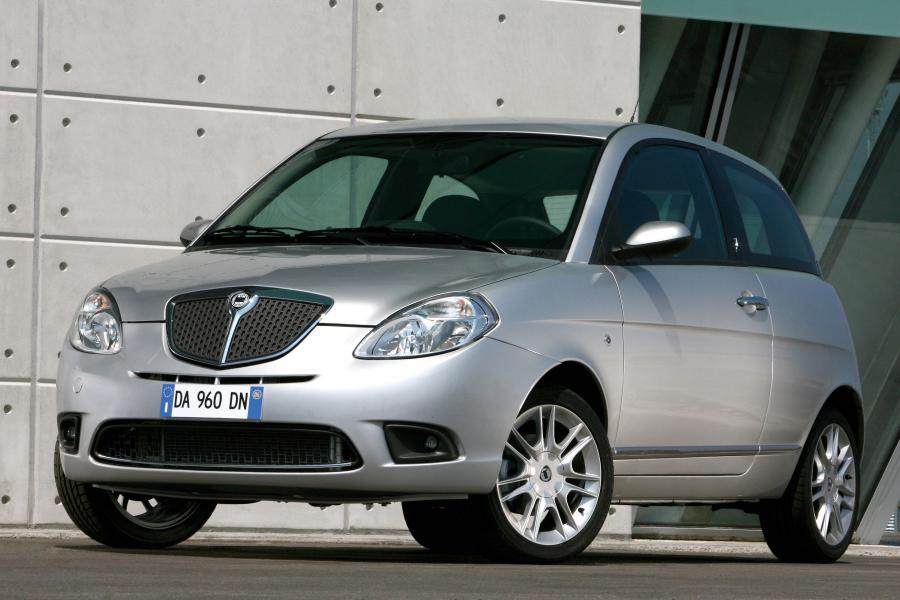  Lancia Ypsilon (843) 2006 года  (фото 2 из 43)